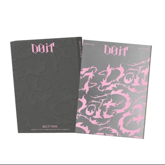 STRAY KIDS [DO IT] ALBUM Seoul Spot