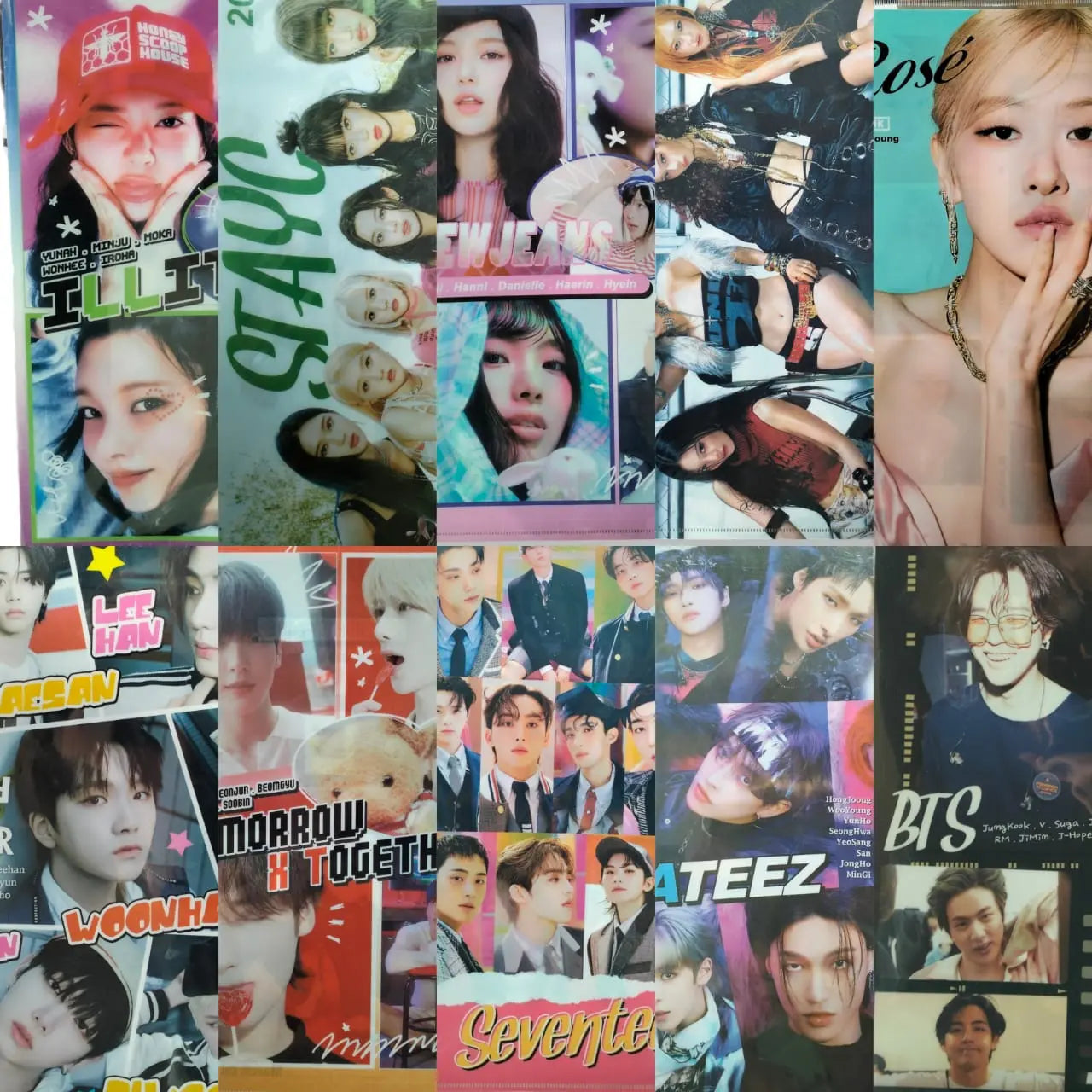 File Folder Seoul Spot