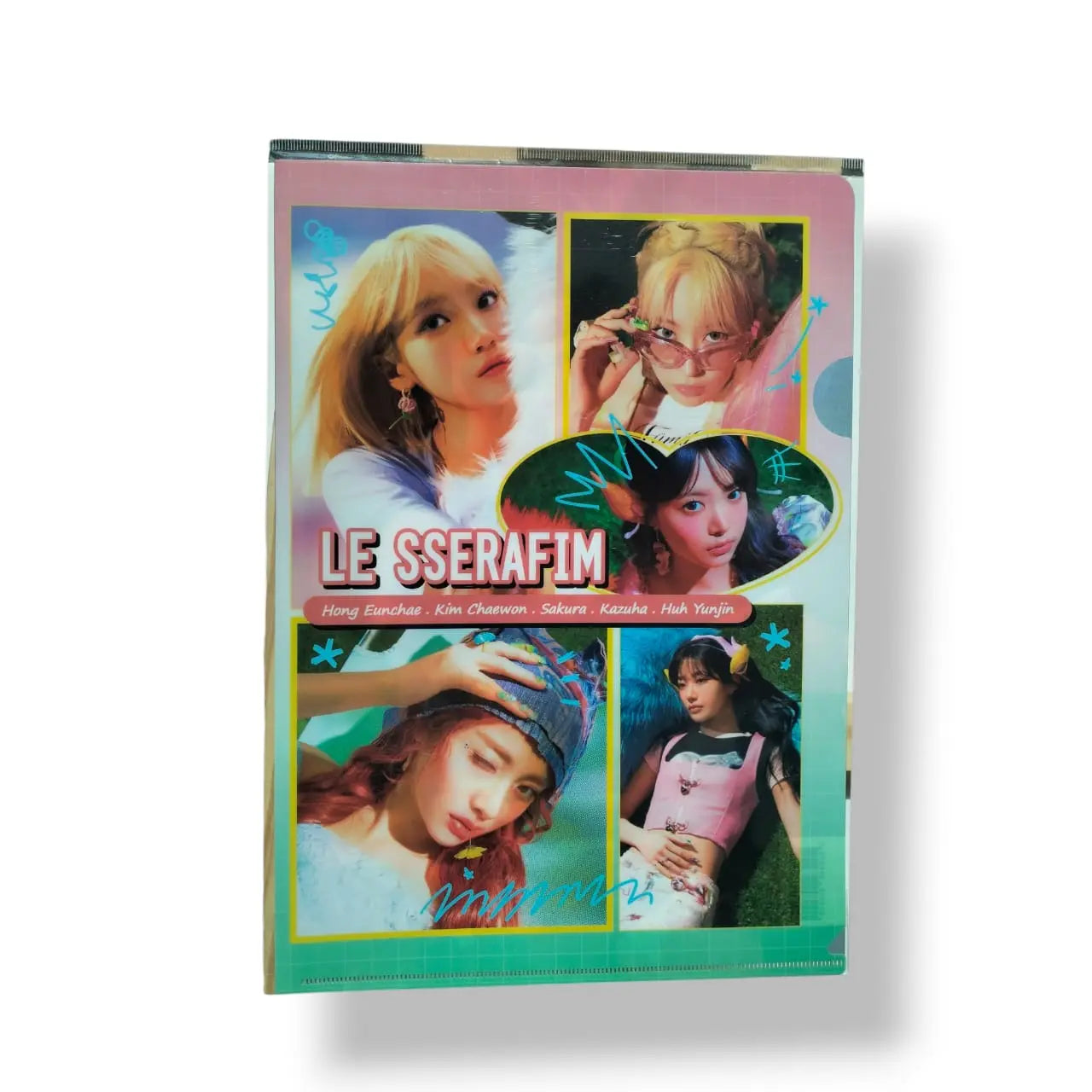 File Folder Seoul Spot
