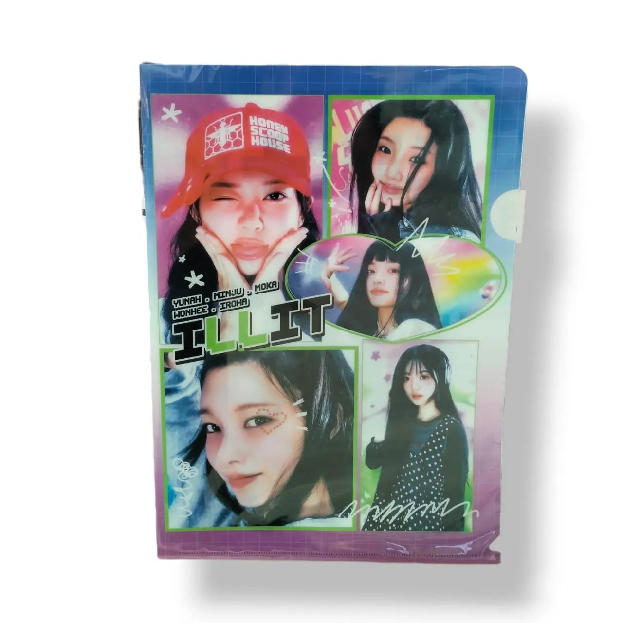 File Folder Seoul Spot