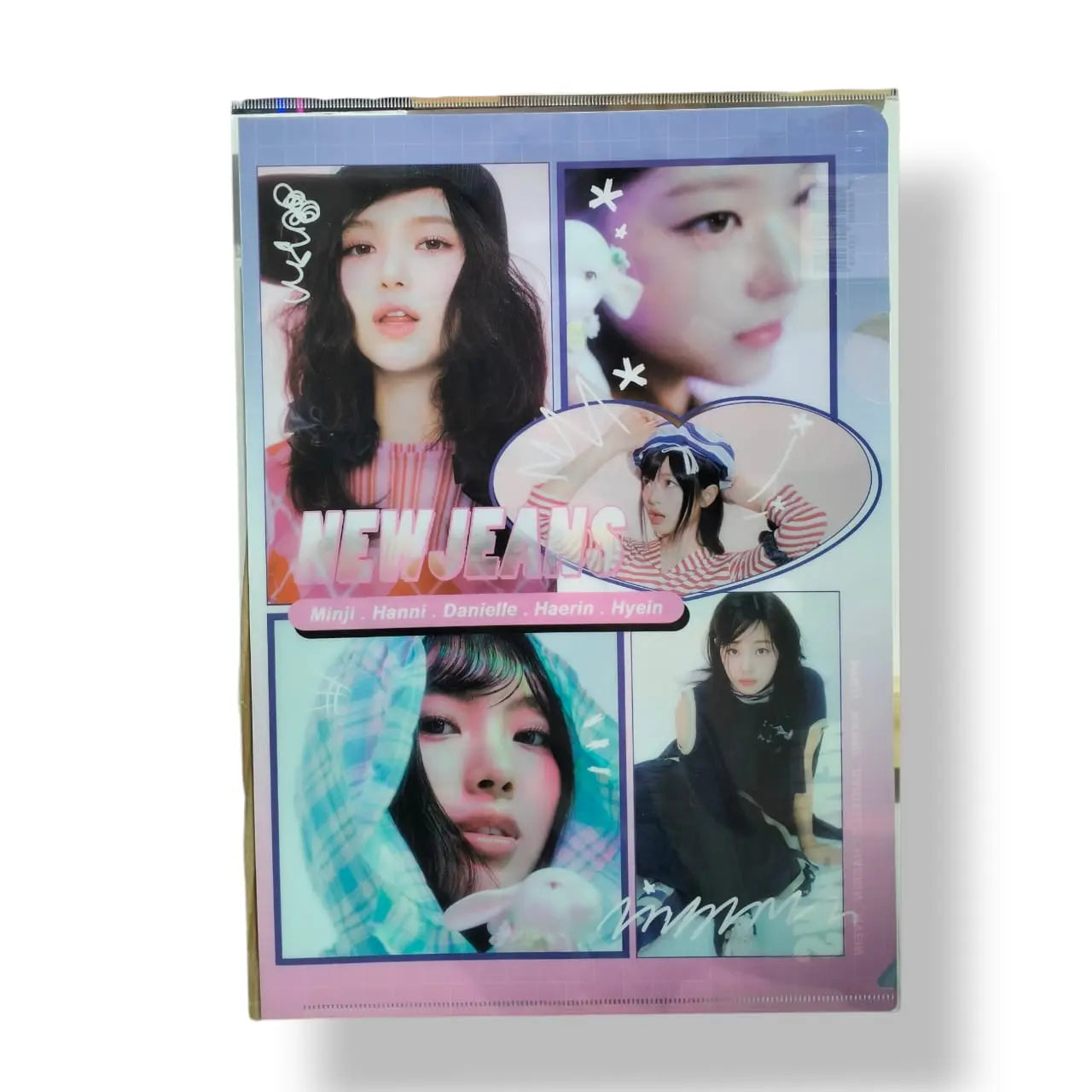 File Folder Seoul Spot
