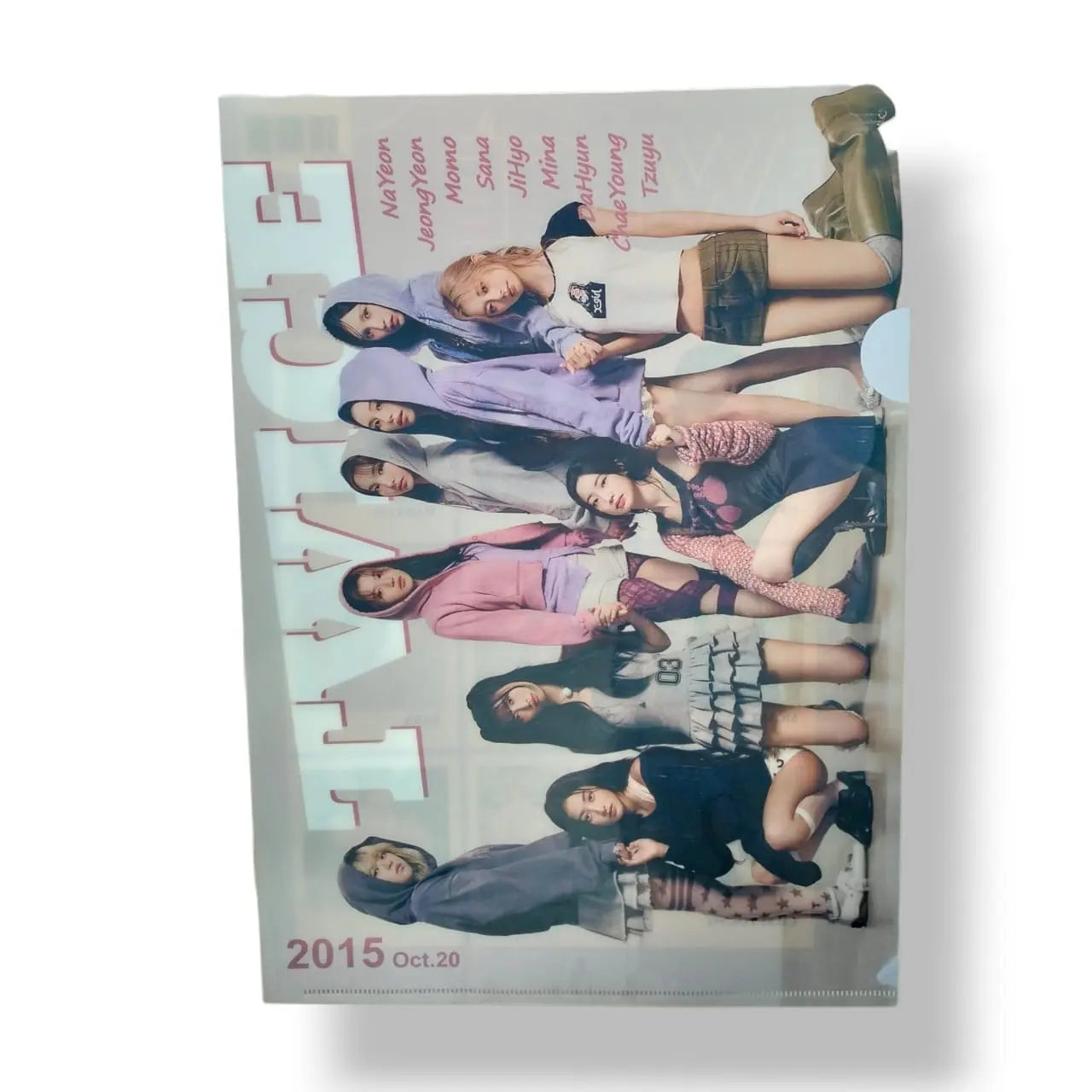 File Folder Seoul Spot