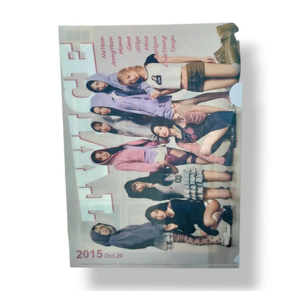 File Folder Seoul Spot