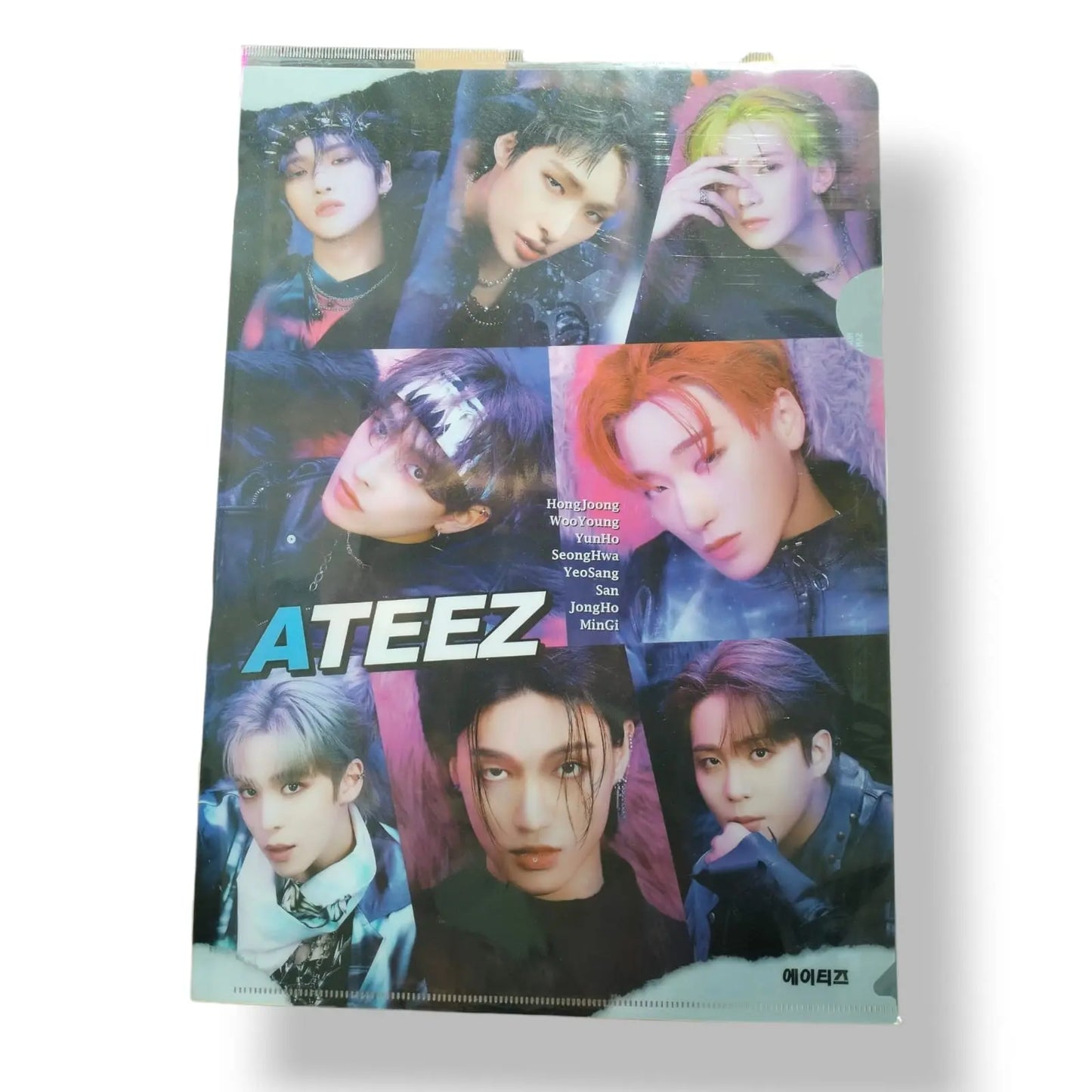 File Folder Seoul Spot