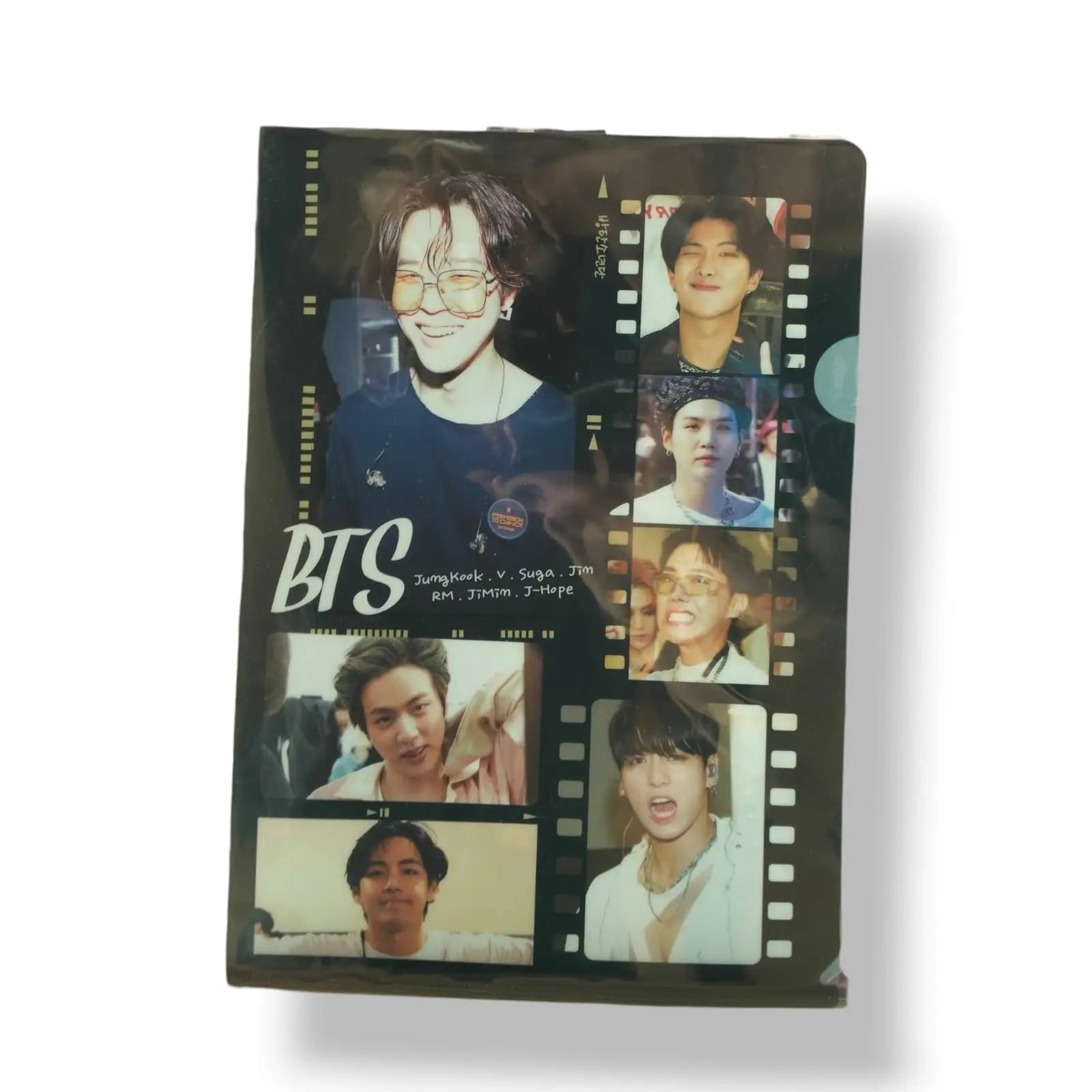 File Folder Seoul Spot