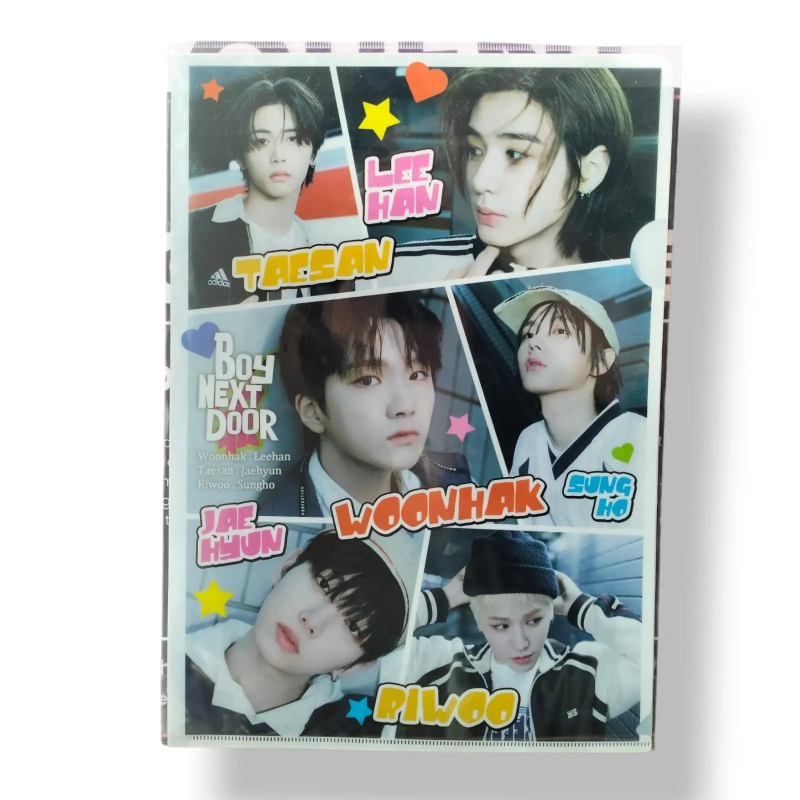 File Folder Seoul Spot