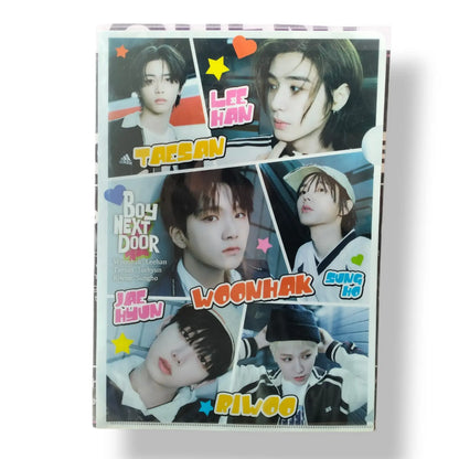 File Folder Seoul Spot