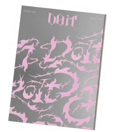 STRAY KIDS [DO IT] ALBUM - (1 random) Seoul Spot
