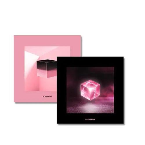 BLACKPINK [SQUARE UP] ALBUM Seoul Spot