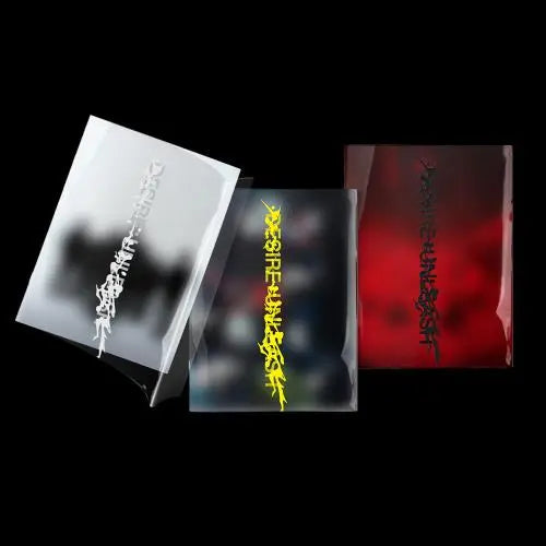 ENHYPEN 6TH MINI ALBUM DESIRE: UNLEASH Seoul Spot