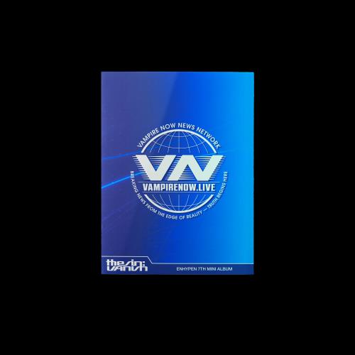 ENHYPEN – 7th Mini ‘THE SIN VANISH’ (Weverse Ver.) Seoul Spot