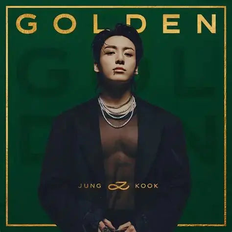 JUNG KOOK - 1ST SOLO ALBUM [GOLDEN] Seoul Spot