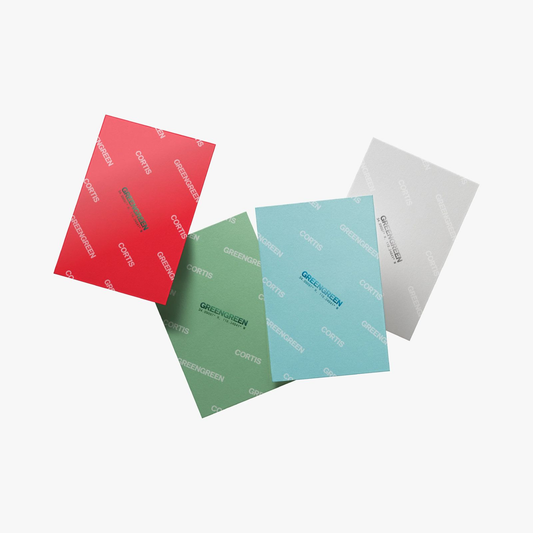 CORTIS - 2nd EP [GREENGREEN] (1 Random | 3 Types) CORTIS