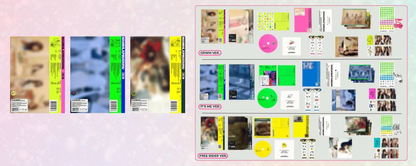 ILLIT - 4th Mini Album [MAMIHLAPINATAPAI] (1 Random) ILLIT