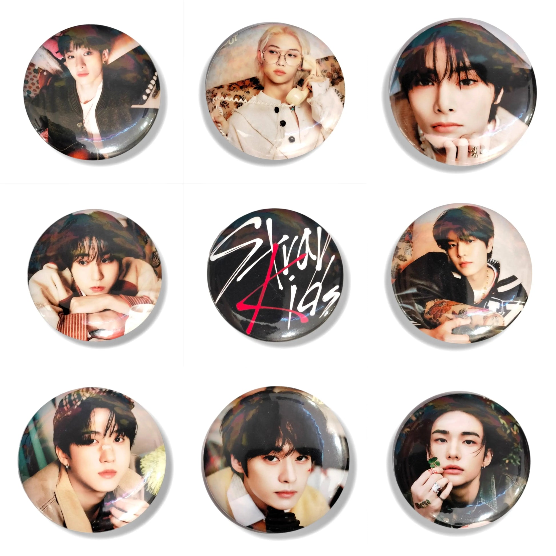 K-pop Pins Seoul Spot