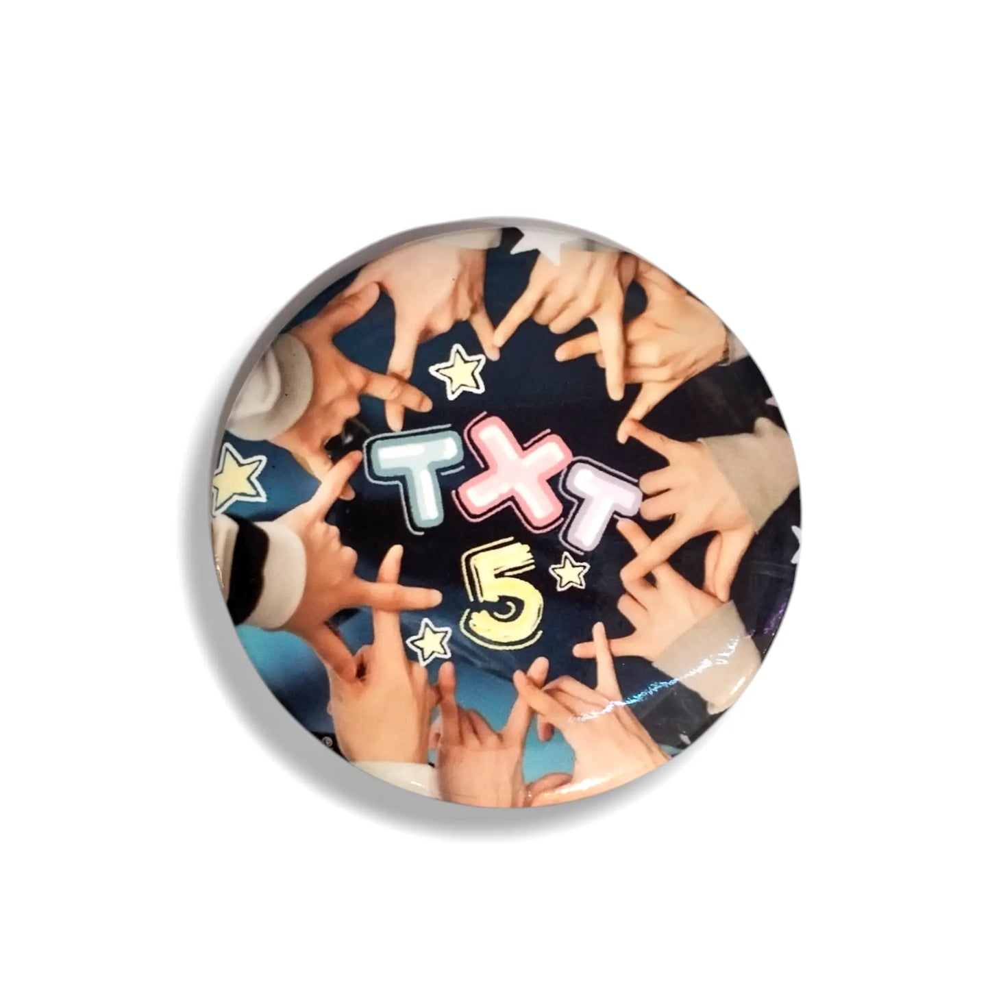 K-pop Pins Seoul Spot
