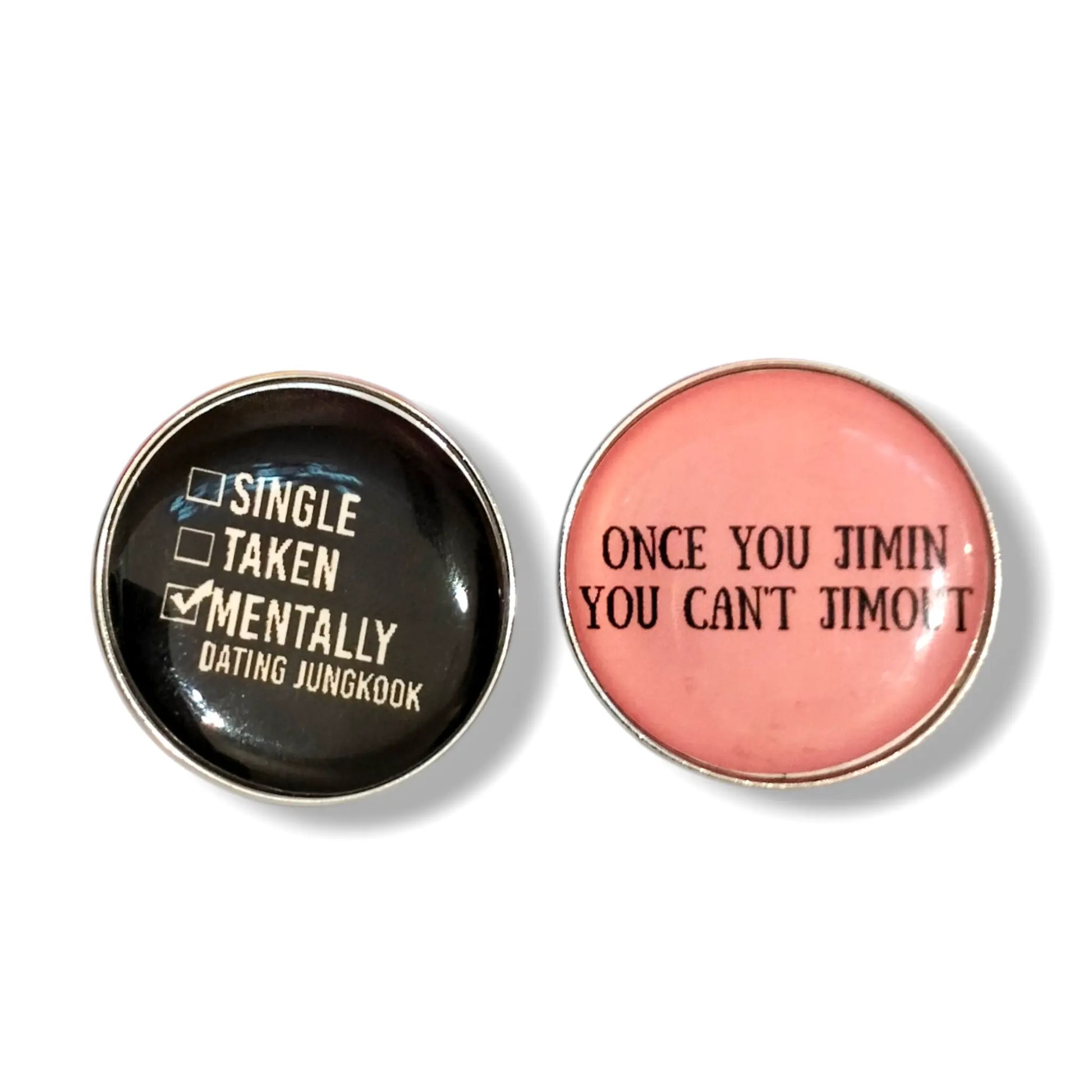 K-pop Pins Seoul Spot