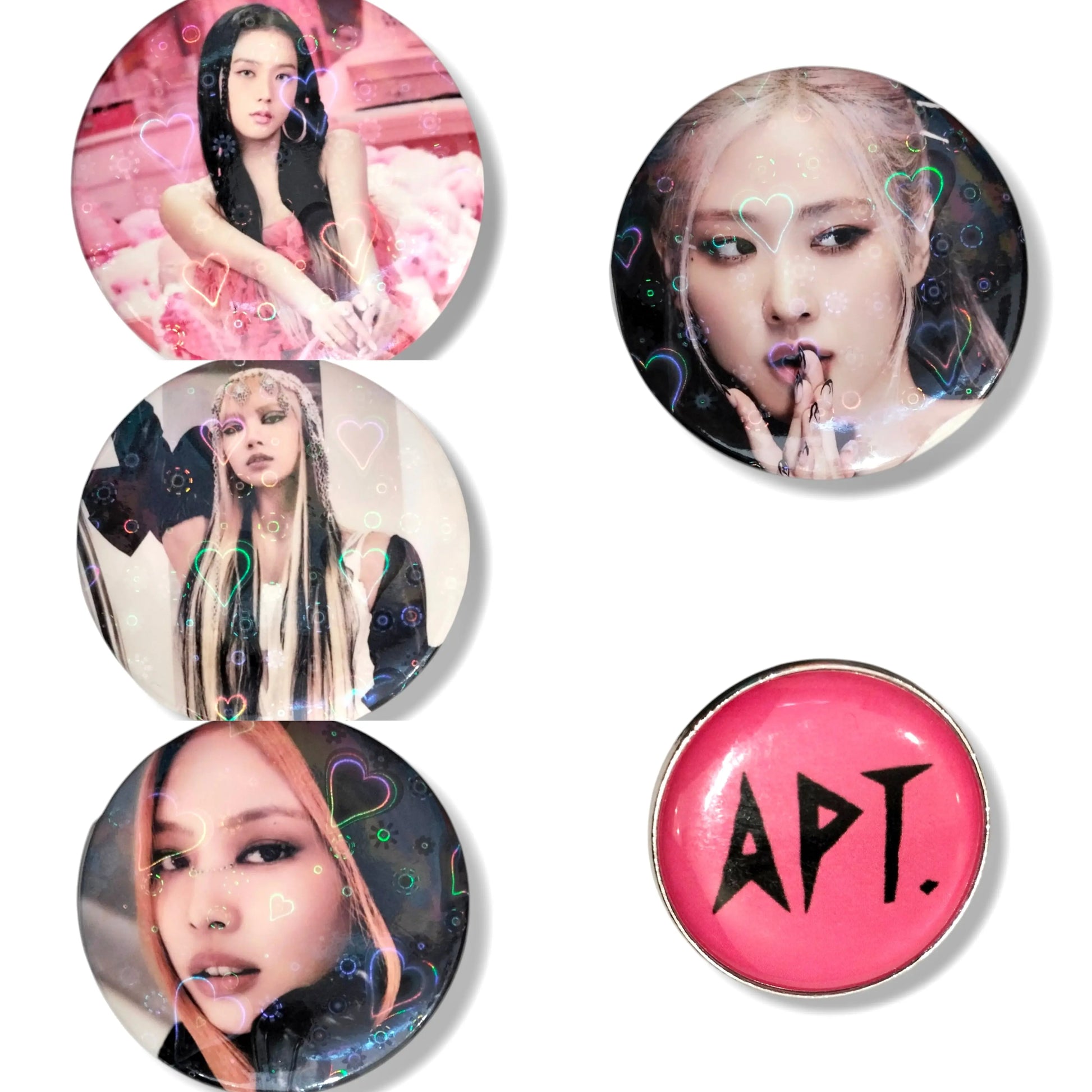K-pop Pins Seoul Spot
