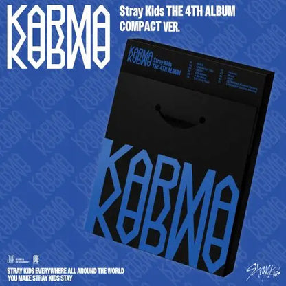 STRAY KIDS 4th FULL ALBUM [KARMA] Seoul Spot